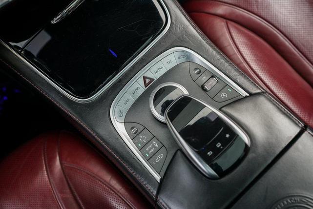 Photo of 2015 Gray Mercedes-Benz S-Class