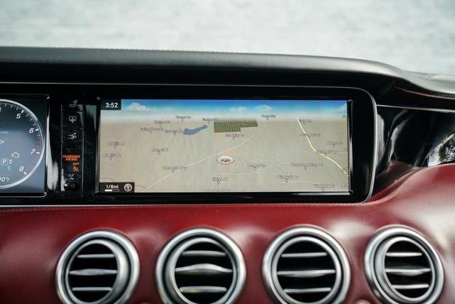 Photo of 2015 Gray Mercedes-Benz S-Class