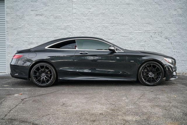 Photo of 2015 Gray Mercedes-Benz S-Class