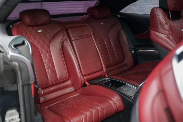Photo of 2015 Gray Mercedes-Benz S-Class