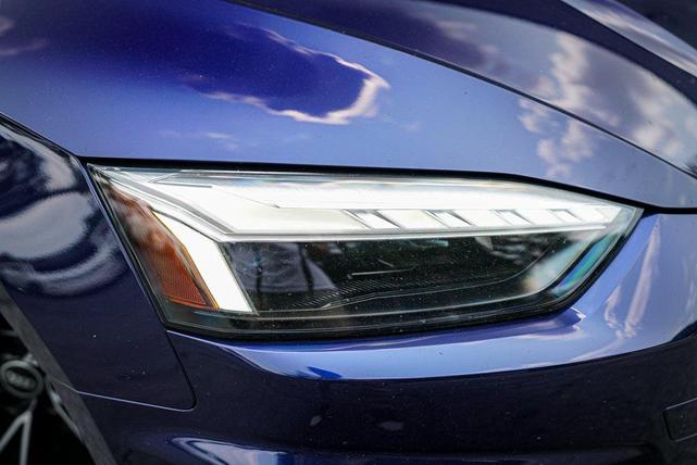Photo of 2022 Blue Metallic Audi S5
