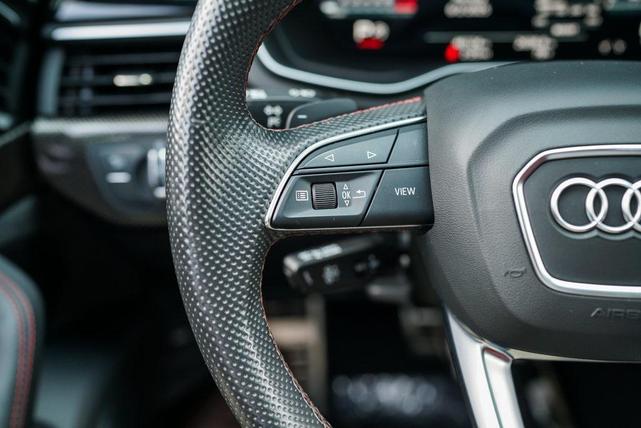 Photo of 2022 Blue Metallic Audi S5