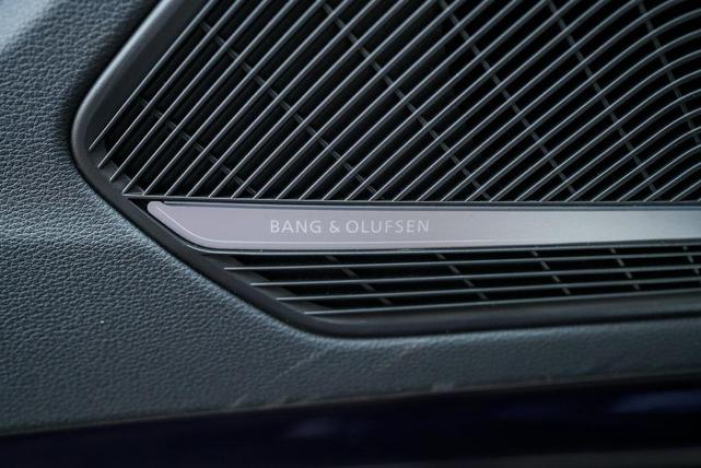 Photo of 2022 Blue Metallic Audi S5