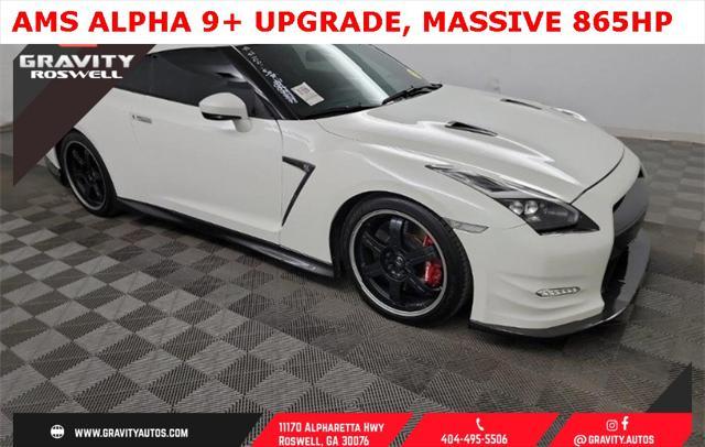 2015 Nissan GT-R