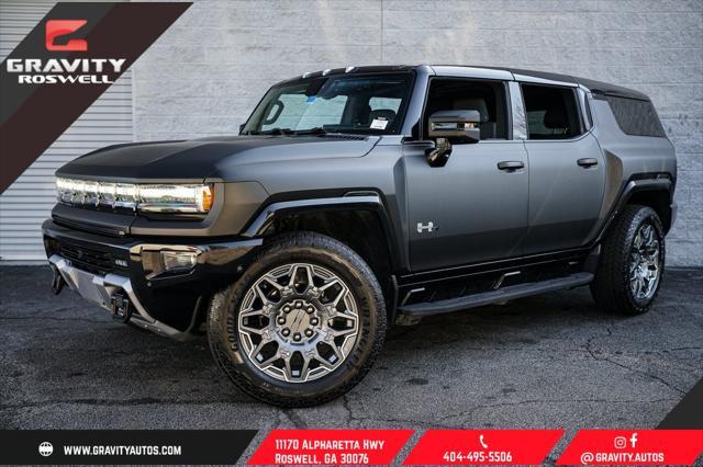 2024 GMC Hummer Ev Suv