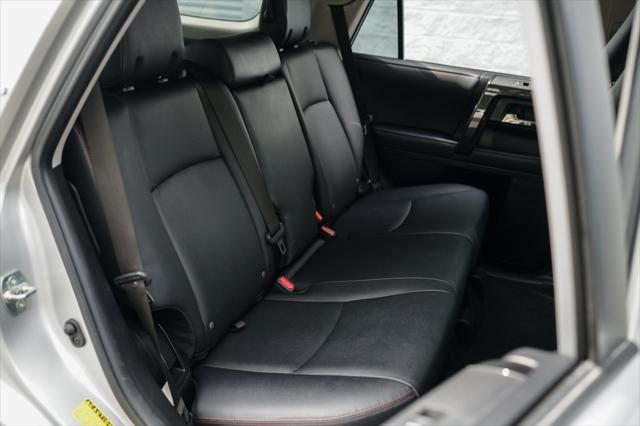 Photo of 2022 Classic Silver Metallic Toyota 4Runner