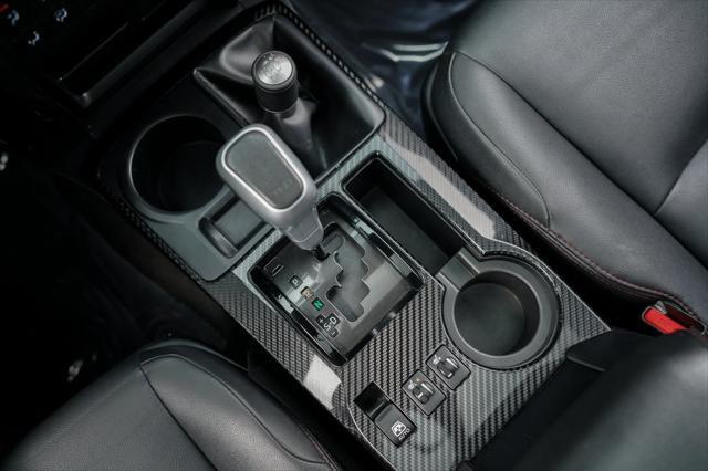 Photo of 2022 Classic Silver Metallic Toyota 4Runner