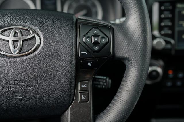 Photo of 2022 Classic Silver Metallic Toyota 4Runner