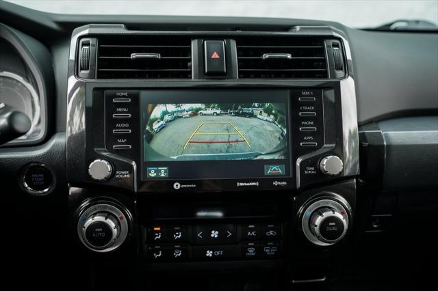 Photo of 2022 Classic Silver Metallic Toyota 4Runner