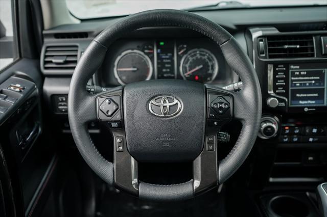 Photo of 2022 Classic Silver Metallic Toyota 4Runner