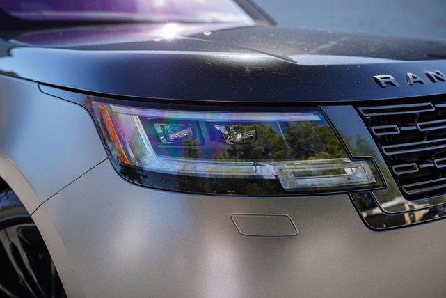 Photo of 2023  Land Rover Range Rover