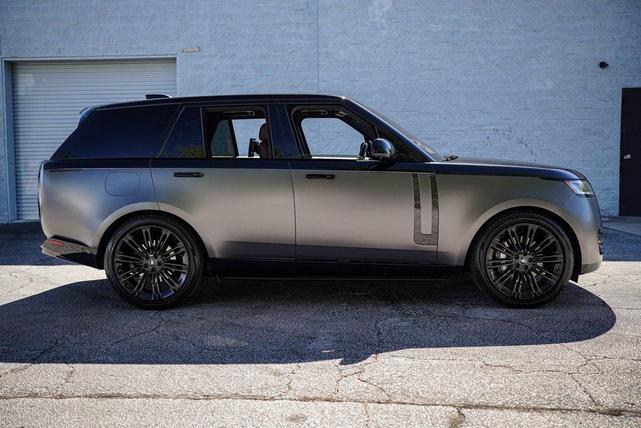 Photo of 2023  Land Rover Range Rover
