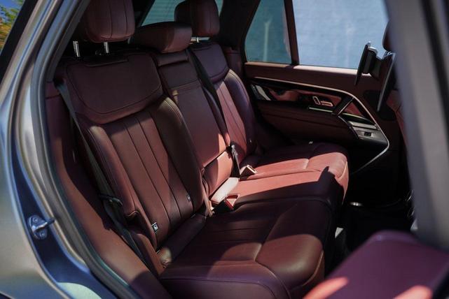 Photo of 2023  Land Rover Range Rover