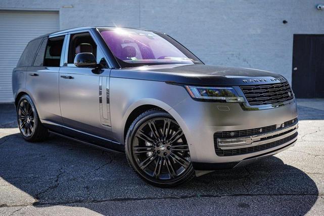 Photo of 2023  Land Rover Range Rover