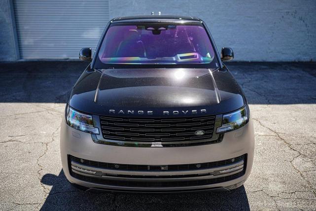 Photo of 2023  Land Rover Range Rover