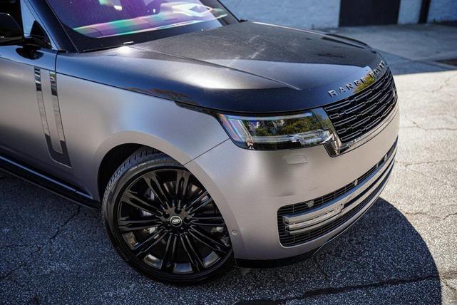 Photo of 2023  Land Rover Range Rover