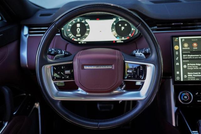 Photo of 2023  Land Rover Range Rover