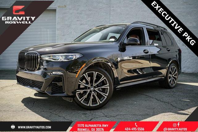 2022 BMW X7