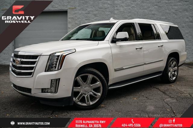 2020 Cadillac Escalade Esv