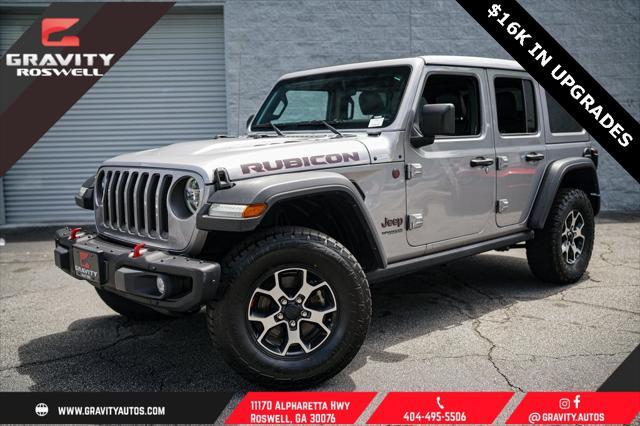 2021 Jeep Wrangler Unlimited
