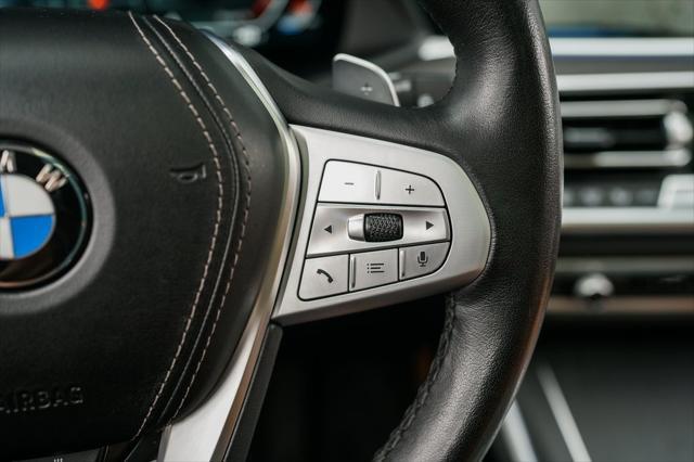 Photo of 2022 Tanzanite Blue II Metallic BMW X7