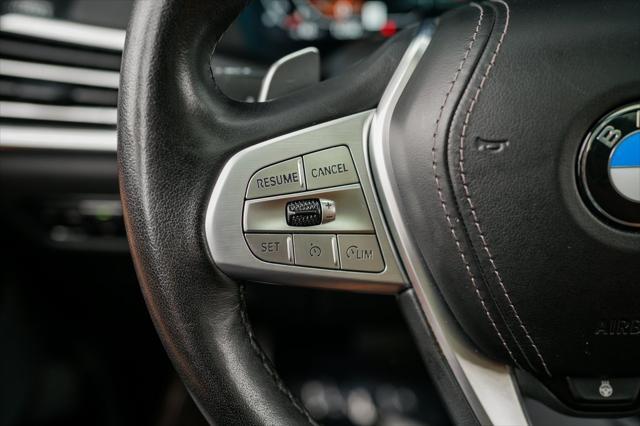 Photo of 2022 Tanzanite Blue II Metallic BMW X7