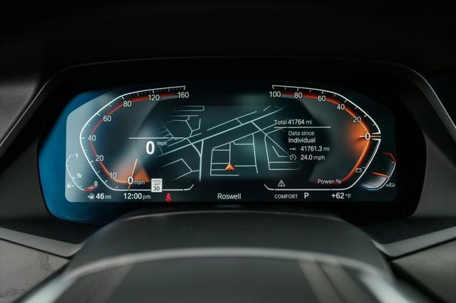 Photo of 2022 Tanzanite Blue II Metallic BMW X7