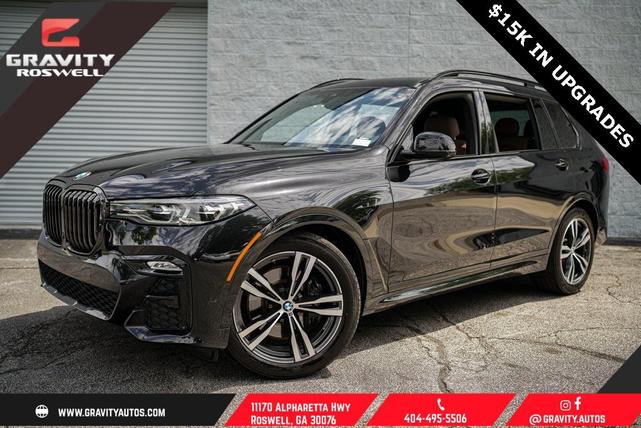 2022 BMW X7