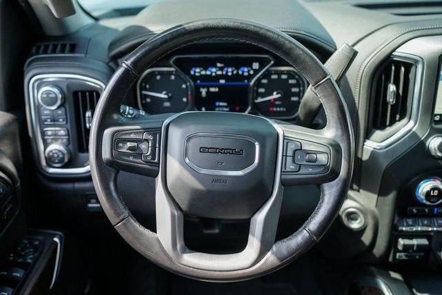 Photo of 2021 Pacific Blue Metallic GMC Sierra 3500