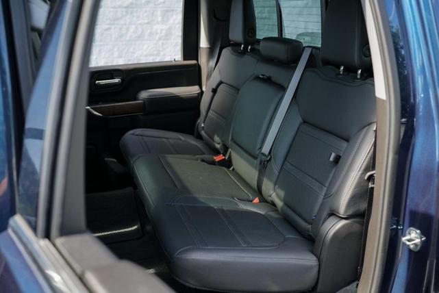 Photo of 2021 Pacific Blue Metallic GMC Sierra 3500