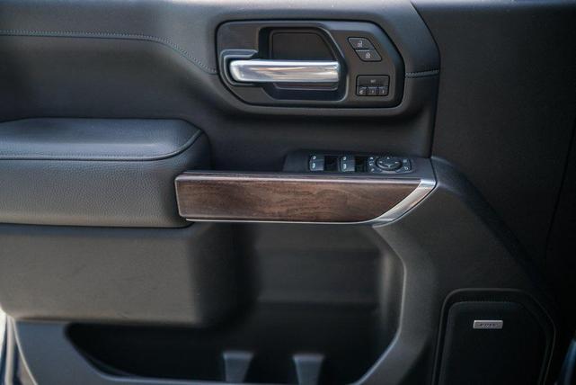 Photo of 2021 Pacific Blue Metallic GMC Sierra 3500