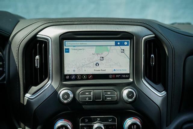 Photo of 2021 Pacific Blue Metallic GMC Sierra 3500