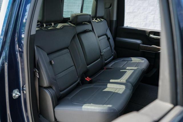 Photo of 2021 Pacific Blue Metallic GMC Sierra 3500