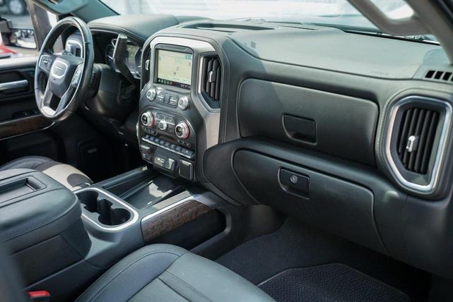 Photo of 2021 Pacific Blue Metallic GMC Sierra 3500