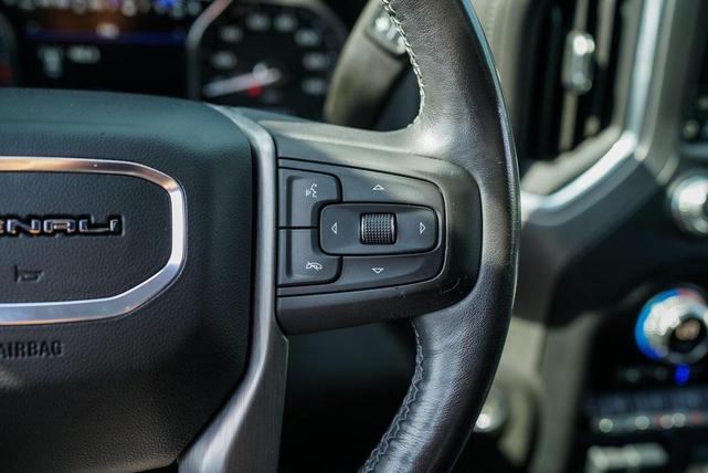 Photo of 2021 Pacific Blue Metallic GMC Sierra 3500
