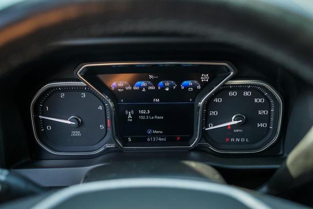 Photo of 2021 Pacific Blue Metallic GMC Sierra 3500