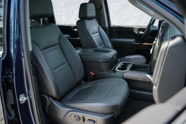 Photo of 2021 Pacific Blue Metallic GMC Sierra 3500