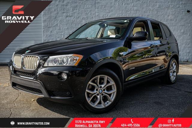 2013 BMW X3