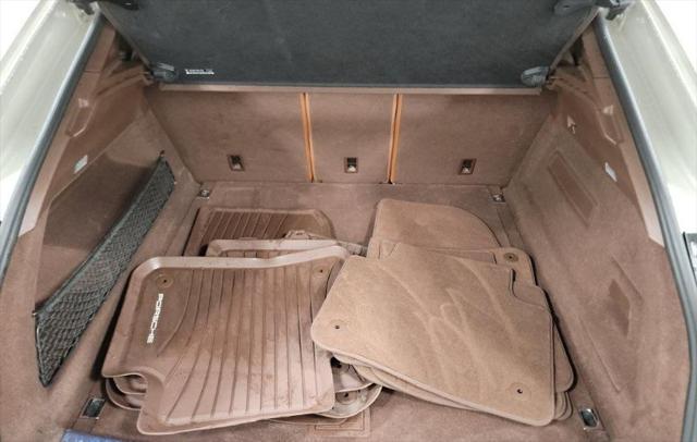 Photo of 2022 Tan Porsche Cayenne