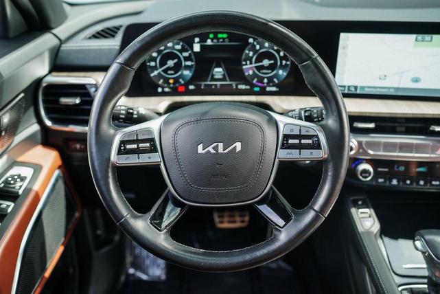 Photo of 2024 Dark Moss Kia Telluride