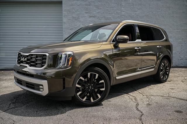 2024 Kia Telluride