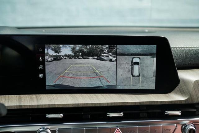 Photo of 2024 Dark Moss Kia Telluride