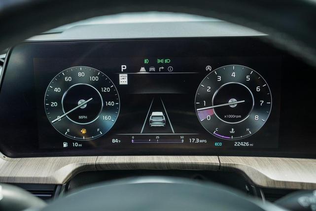 Photo of 2024 Dark Moss Kia Telluride
