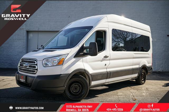 2019 Ford Transit-350