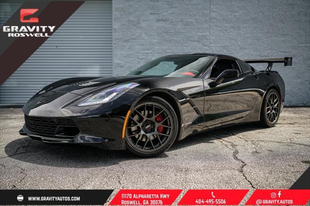 2017 Chevrolet Corvette