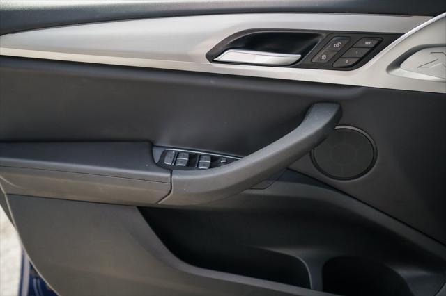 Photo of 2022 Phytonic Blue Metallic BMW X3