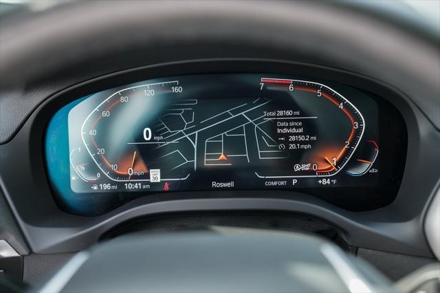 Photo of 2022 Phytonic Blue Metallic BMW X3