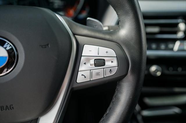 Photo of 2022 Phytonic Blue Metallic BMW X3
