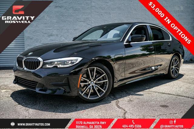2021 BMW 330E