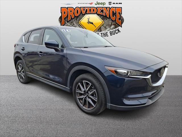 2018 Mazda CX-5